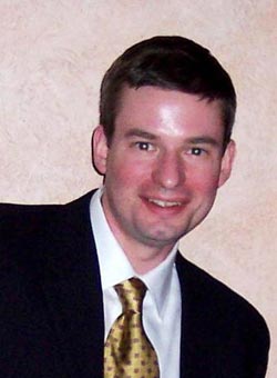 Dr. James “Scott” McClellan, class of 1997