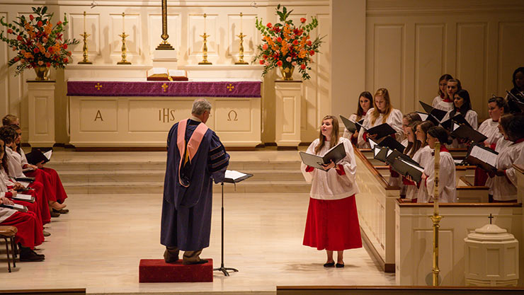 BSC to present 80th annual Carol Service Dec. 2 and 4