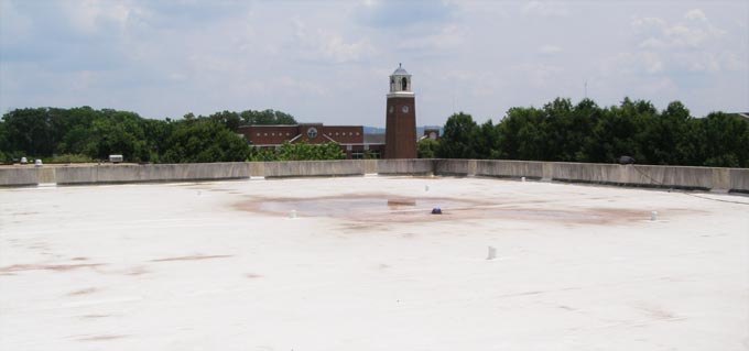 White-roof-view-of-BSC-Bell-Towe