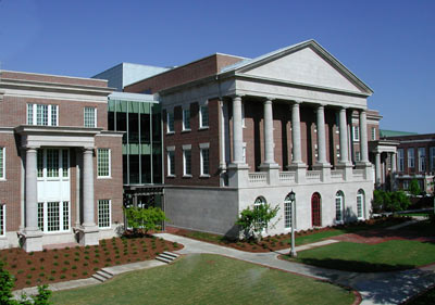 The Elton B. Stephens Science Center