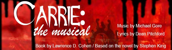 Carrie: the Musical