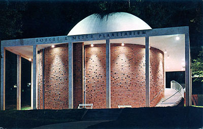 Photo of planetarium