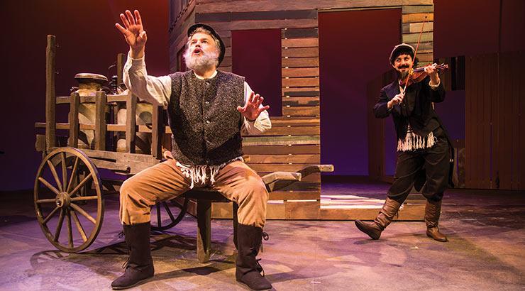 Birmingham-Southern College theatre program to present Fiddler on the Roof