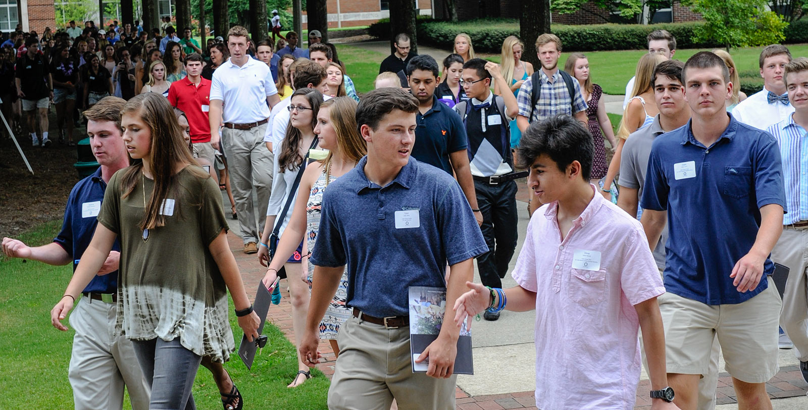 Select ’Southern: BSC’s premier open house for admitted students