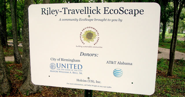 Riley-Travellick EcoScape 
